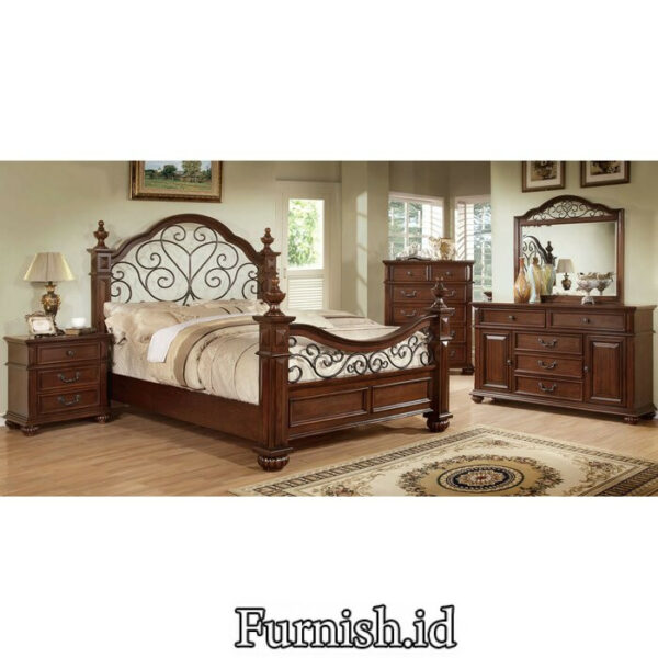 Tempat Tidur Anak Mewah Revilla