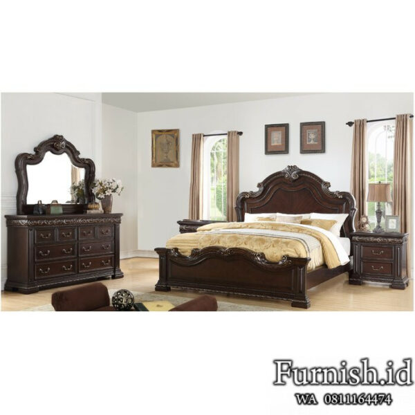 Kamar Set Ukiran Bannruod