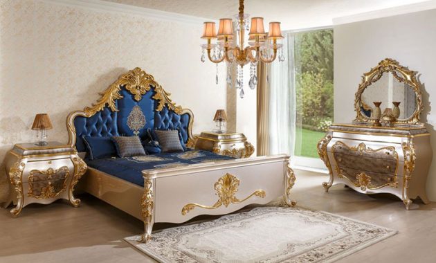 Kamar Set Klasik Modern Algedra