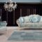 Sofa Ukir Mewah Klasik Marina